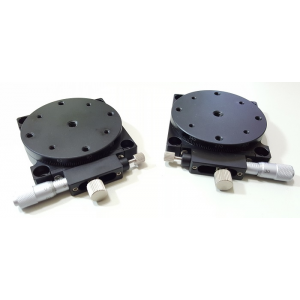 精密旋轉台一覽表