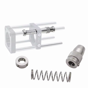 Ø6mm籠板推進機構