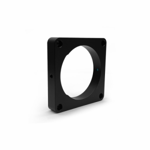 60mm 通孔籠板, 直徑56mm安裝孔，止付螺絲固定