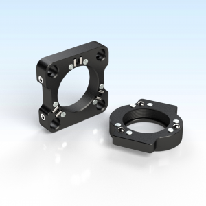 磁吸快拆式30mm籠板