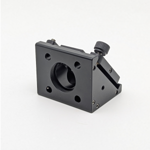 30mm籠式機構貫穿式直角鏡架