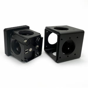 30mm籠式系統可拆換式螢光濾光鏡組安裝座