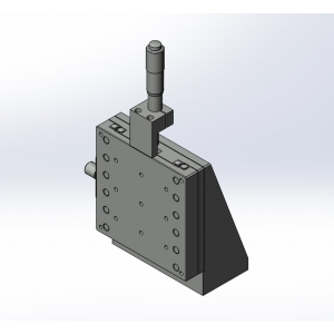 90mm垂直式升降台