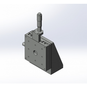 80mm垂直式升降台