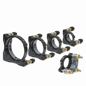 OMHPB系列精密微調鏡架(止付螺絲固定)