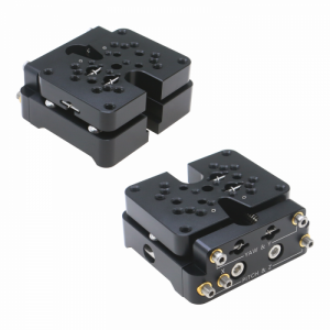 小型緊湊型精密五軸微調座