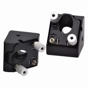 16mm籠式直角調整架, 橢圓形鏡片