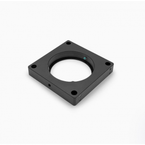 60mm 通孔籠板, 直徑50.8mm安裝孔，止付螺絲固定