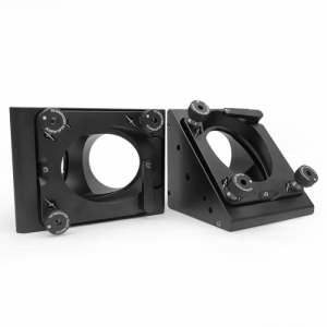 60mm籠式橢圓形鏡片直角調整架