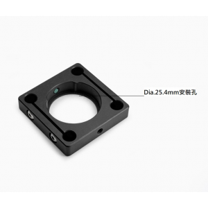 30mm 撓性鎖緊型0.5/1吋安裝孔籠板