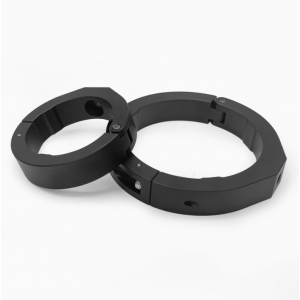 開合式光學鏡筒安裝座