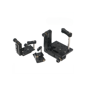 側調式精密微調稜鏡架