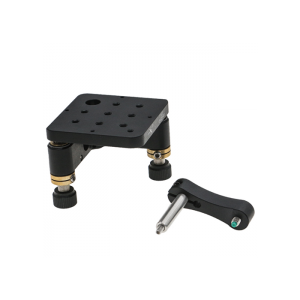 下調式精密微調稜鏡架