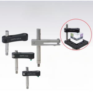 固定光學元件用壓臂