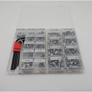 M4/M6公制螺絲組