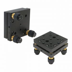 多功能精密微調架