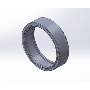 外徑30-48mm光學元件轉SM2外螺紋接環