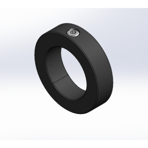 圓柱形元件轉光滑外徑轉接環